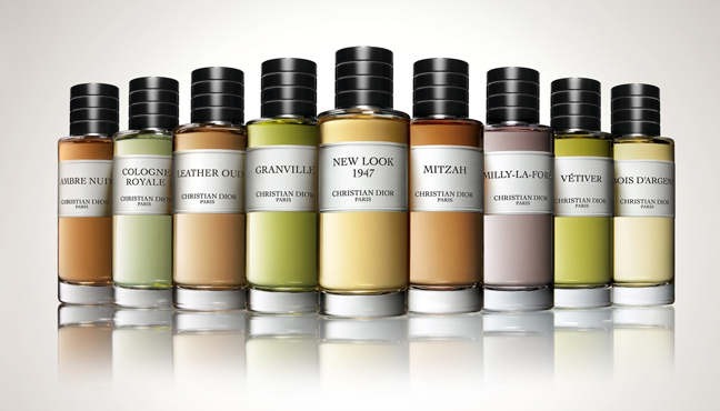 La Collection Privée Christian Dior Fragrance Discovery Set  DIOR